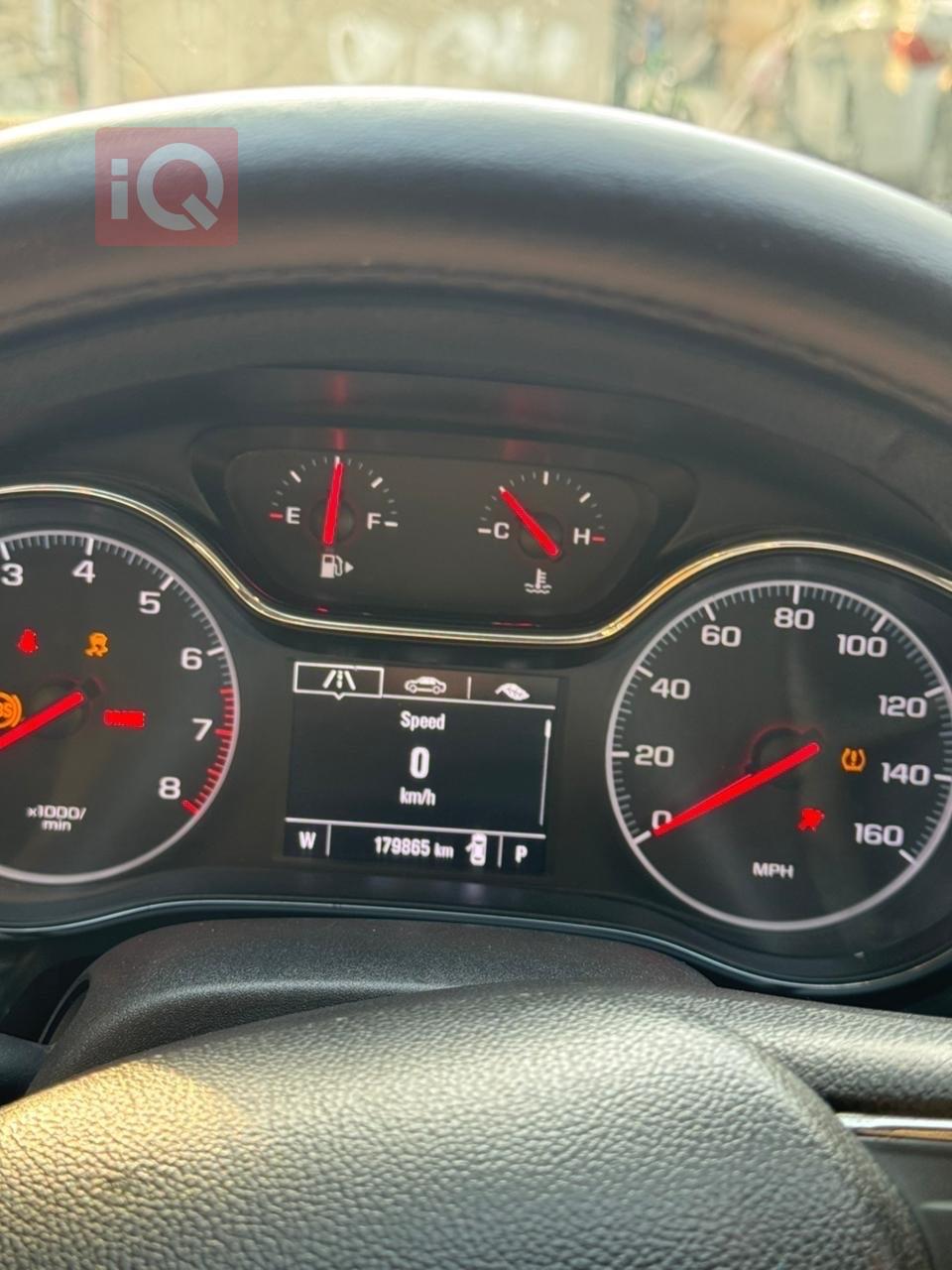 شيفروليه كروز